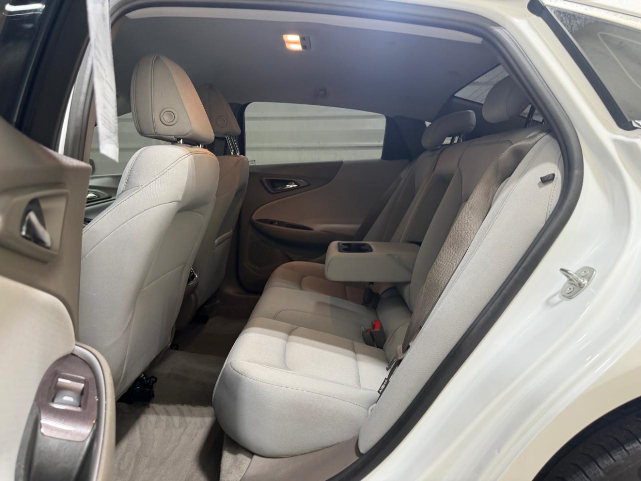 Chevrolet Malibu 4dr Sdn 1LT 2024