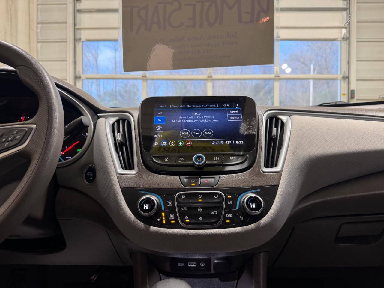 Chevrolet Malibu 4dr Sdn 1LT 2024