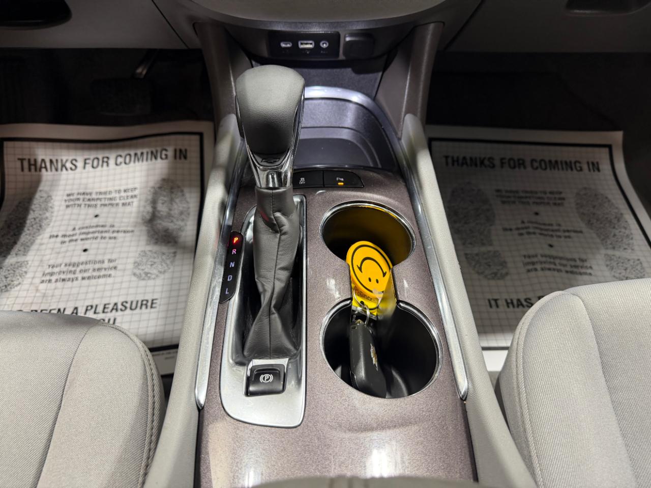 Chevrolet Malibu 4dr Sdn 1LT 2024