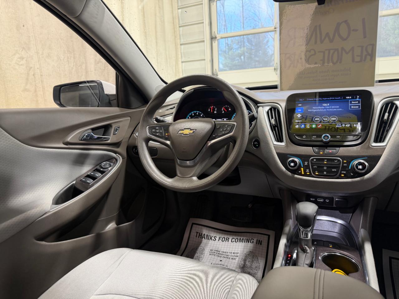 Chevrolet Malibu 4dr Sdn 1LT 2024