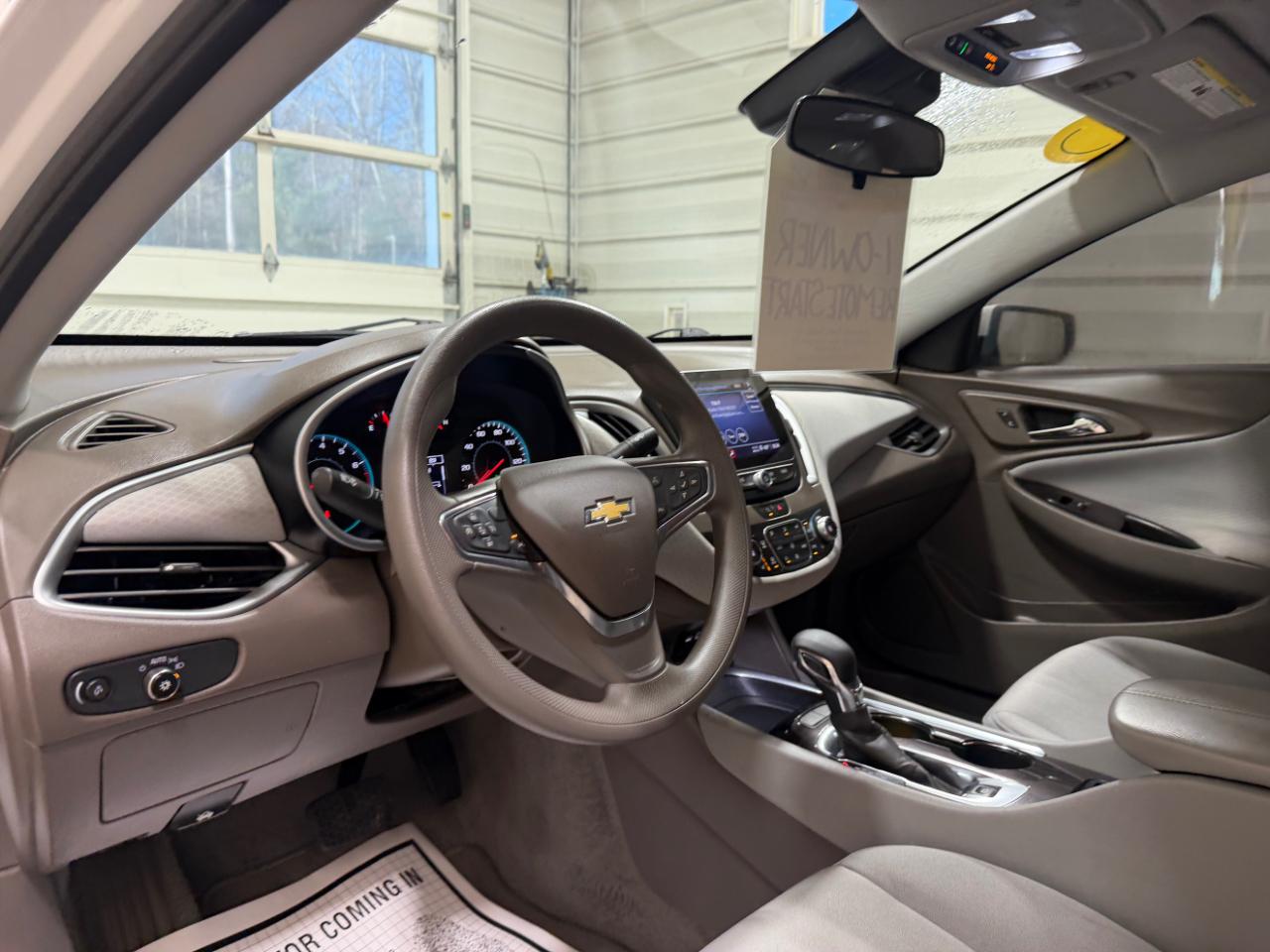 Chevrolet Malibu 4dr Sdn 1LT 2024