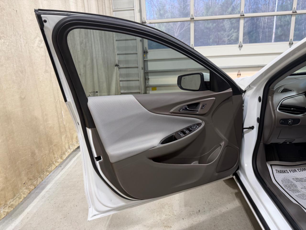 Chevrolet Malibu 4dr Sdn 1LT 2024