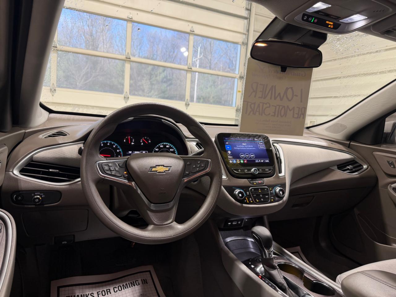 Chevrolet Malibu 4dr Sdn 1LT 2024