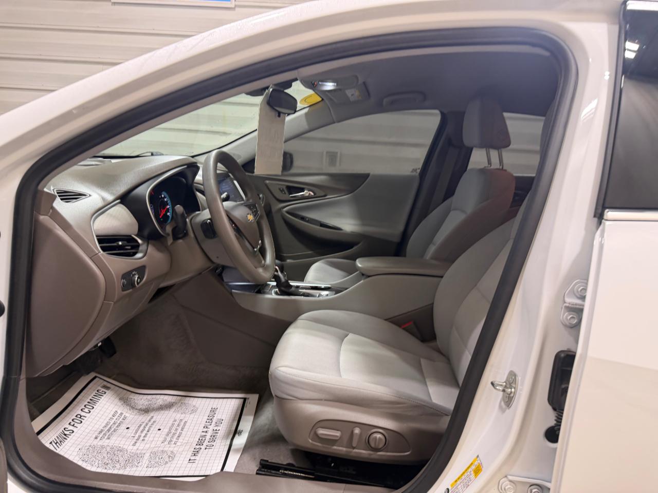 Chevrolet Malibu 4dr Sdn 1LT 2024