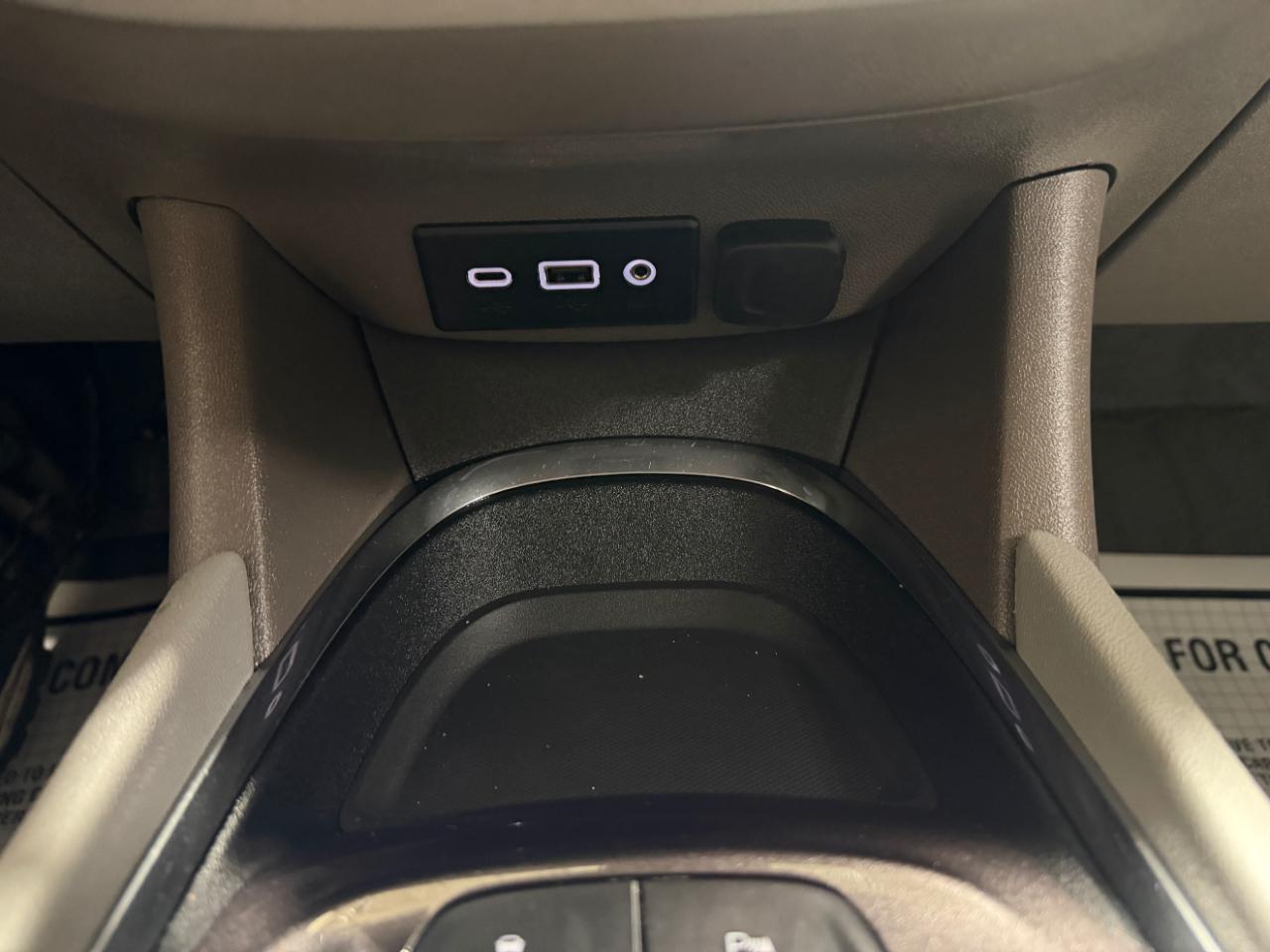 Chevrolet Malibu 4dr Sdn 1LT 2024