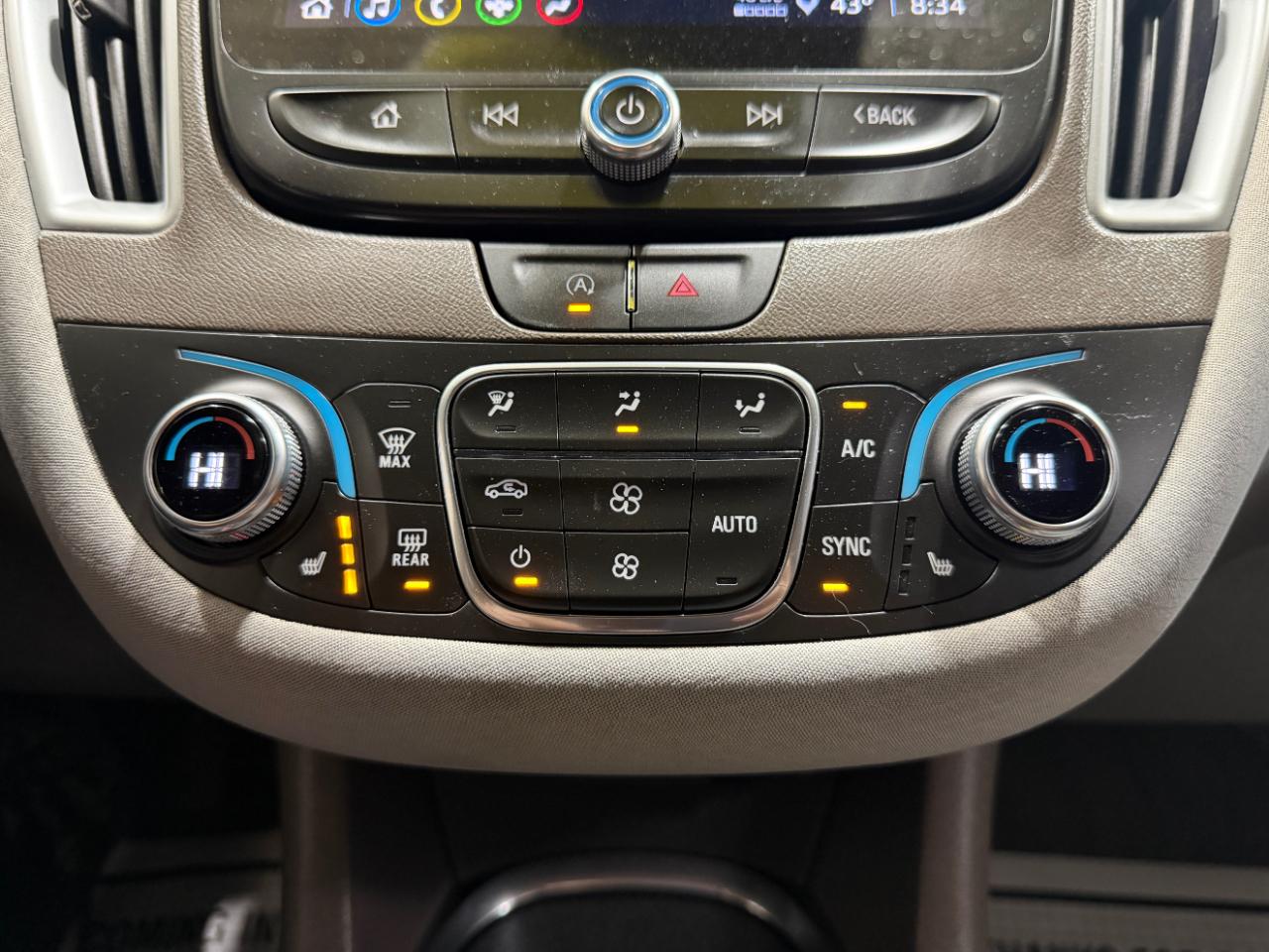 Chevrolet Malibu 4dr Sdn 1LT 2024