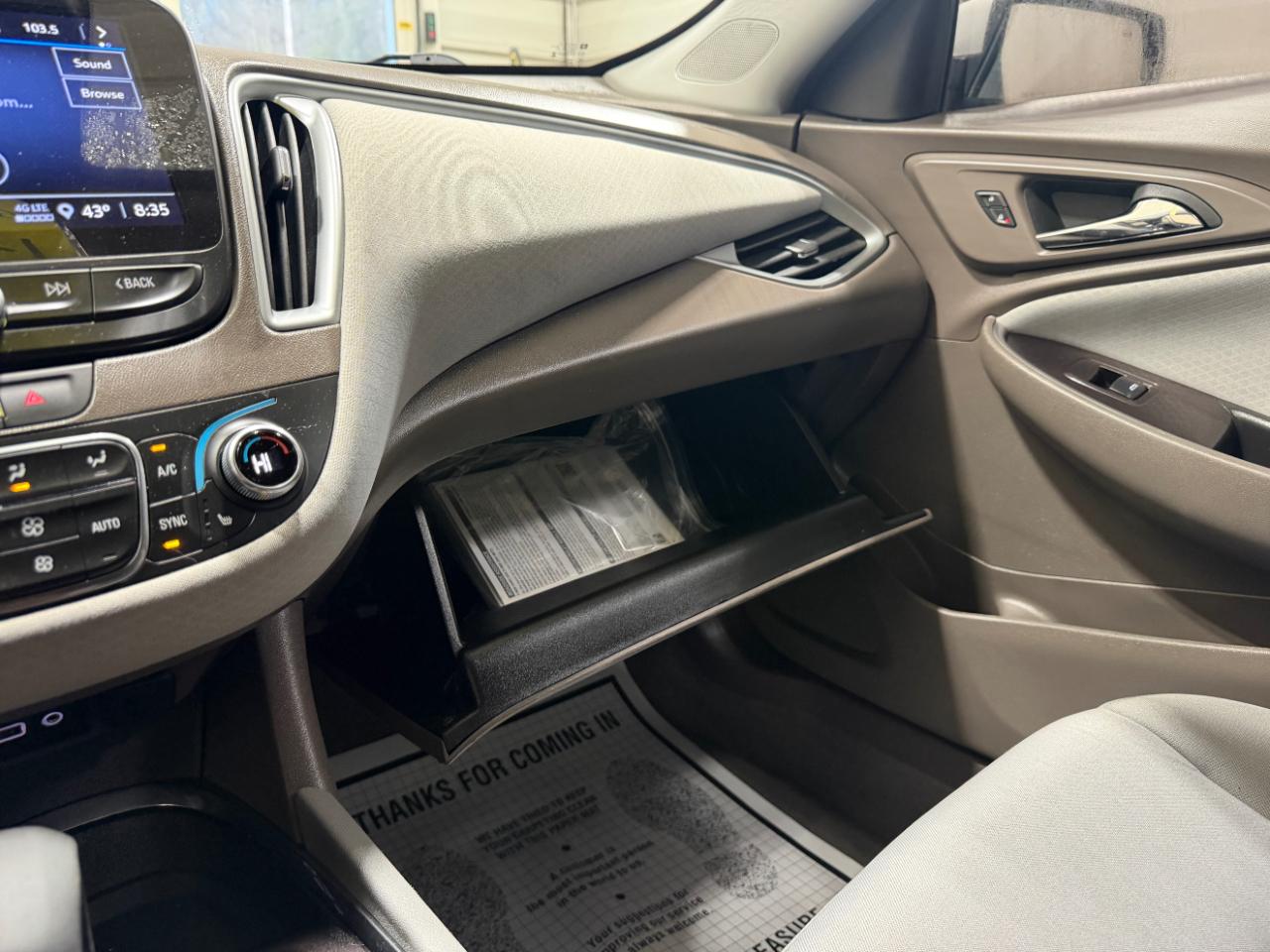Chevrolet Malibu 4dr Sdn 1LT 2024