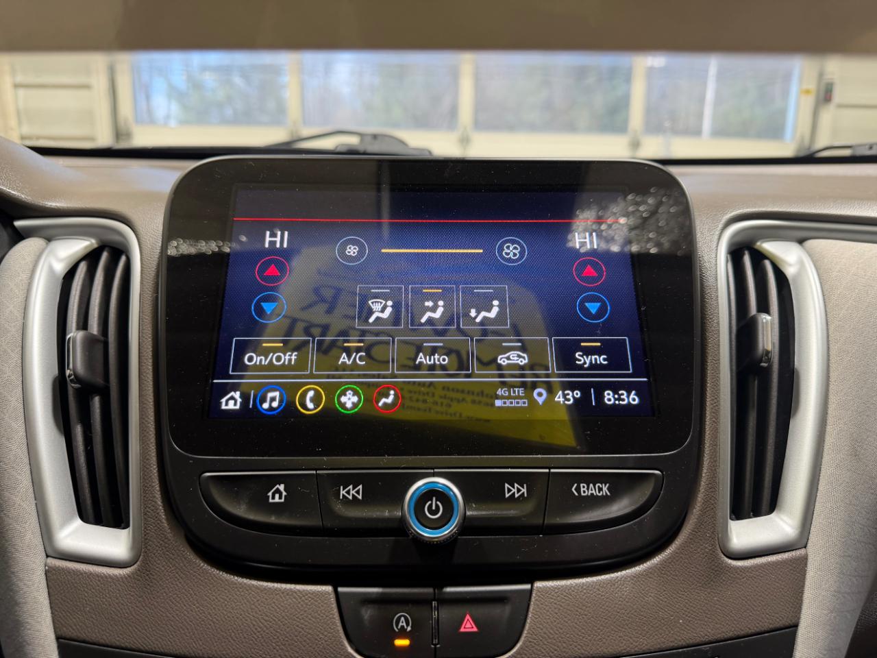 Chevrolet Malibu 4dr Sdn 1LT 2024