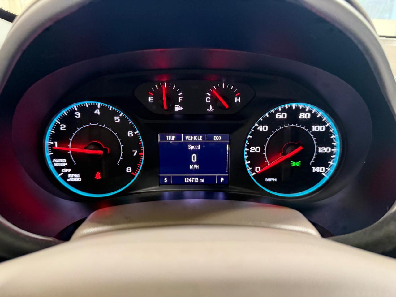 Chevrolet Malibu 4dr Sdn 1LT 2024