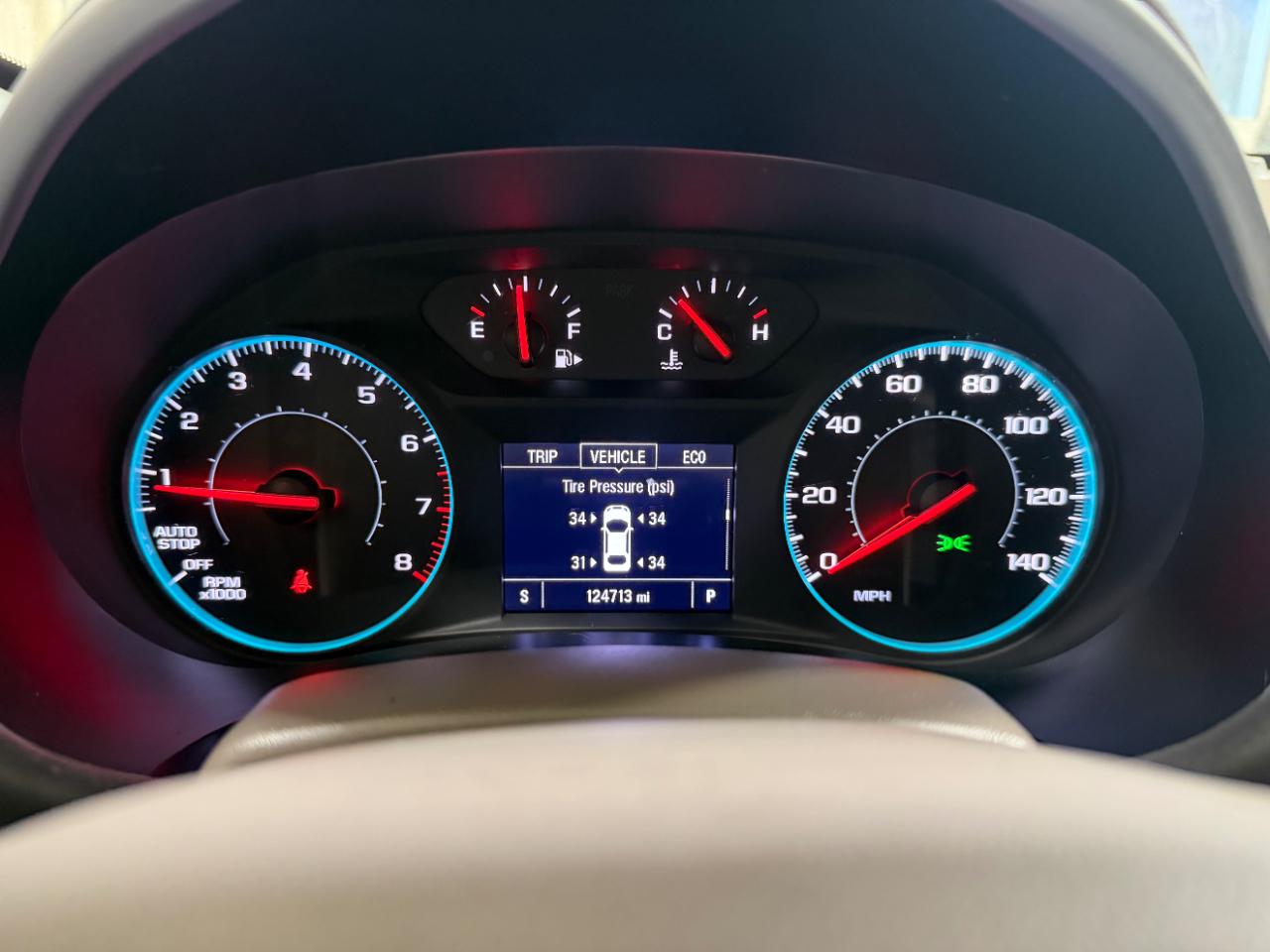 Chevrolet Malibu 4dr Sdn 1LT 2024
