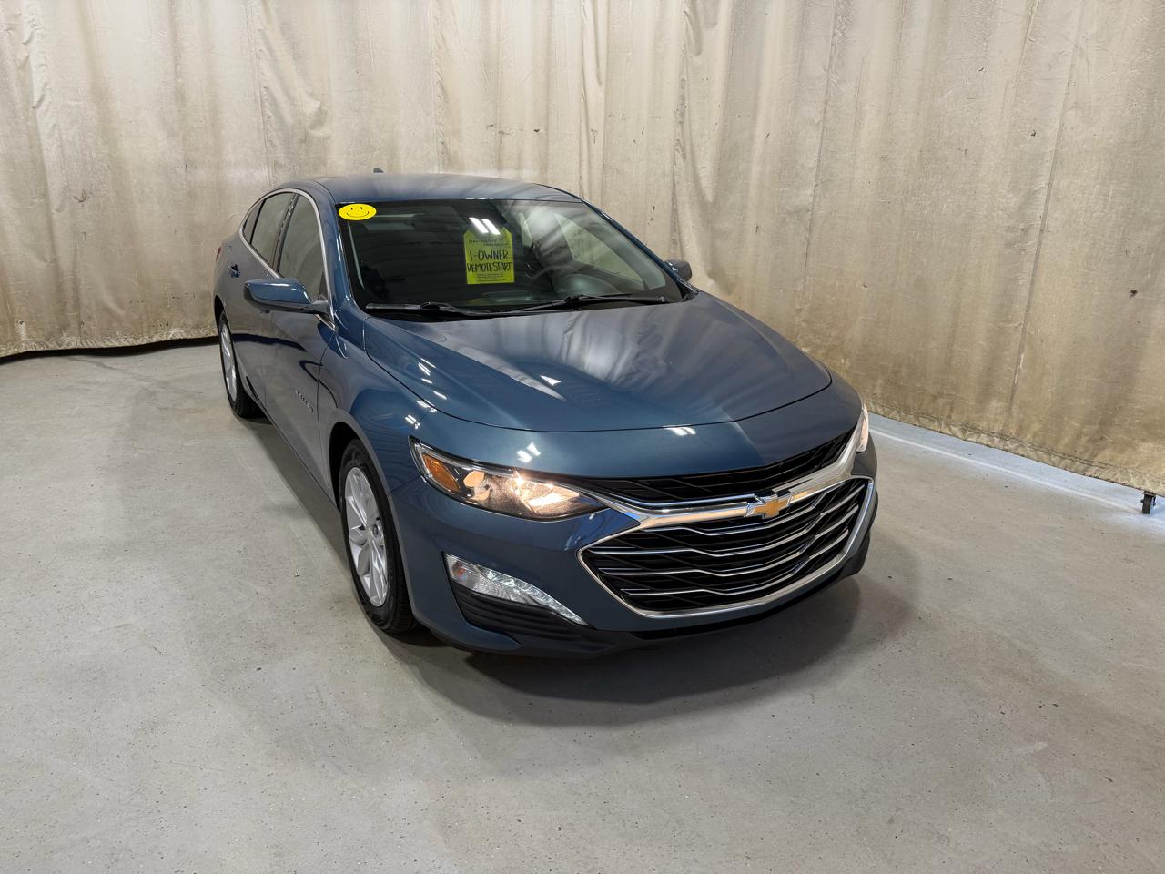 Chevrolet Malibu 4dr Sdn 1LT 2025