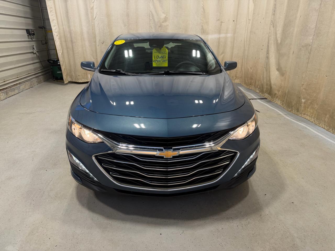 Chevrolet Malibu 4dr Sdn 1LT 2025