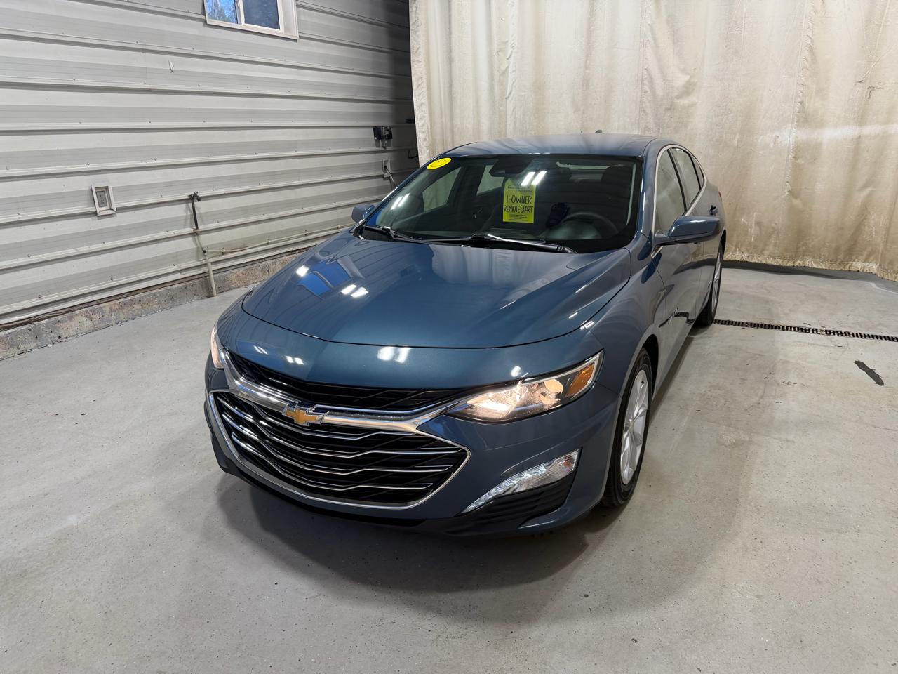 Chevrolet Malibu 4dr Sdn 1LT 2025