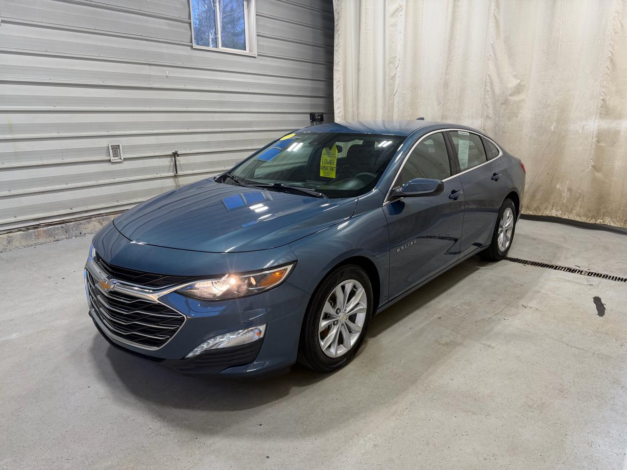 Chevrolet Malibu 4dr Sdn 1LT 2025