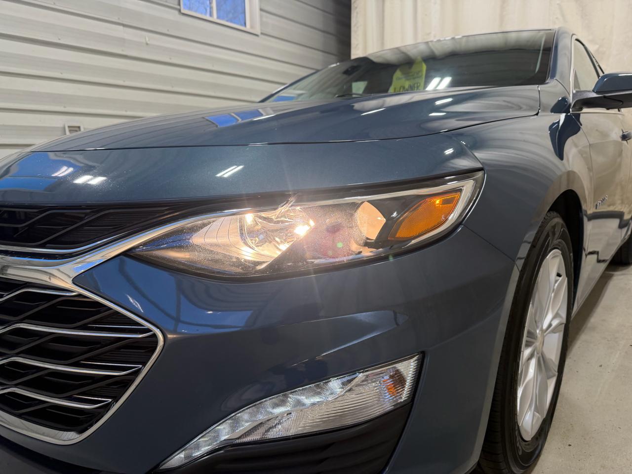 Chevrolet Malibu 4dr Sdn 1LT 2025