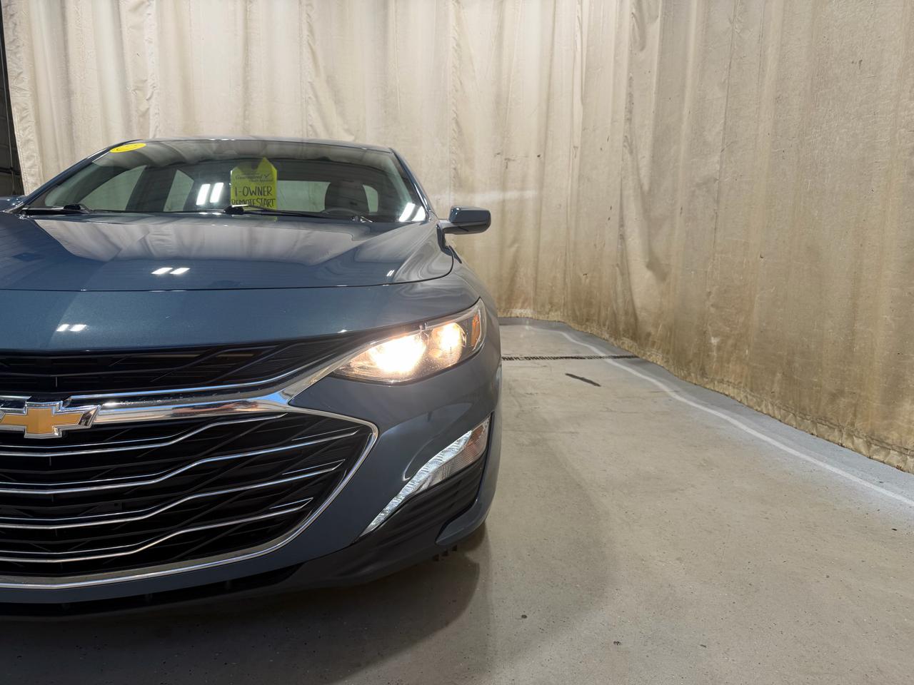 Chevrolet Malibu 4dr Sdn 1LT 2025