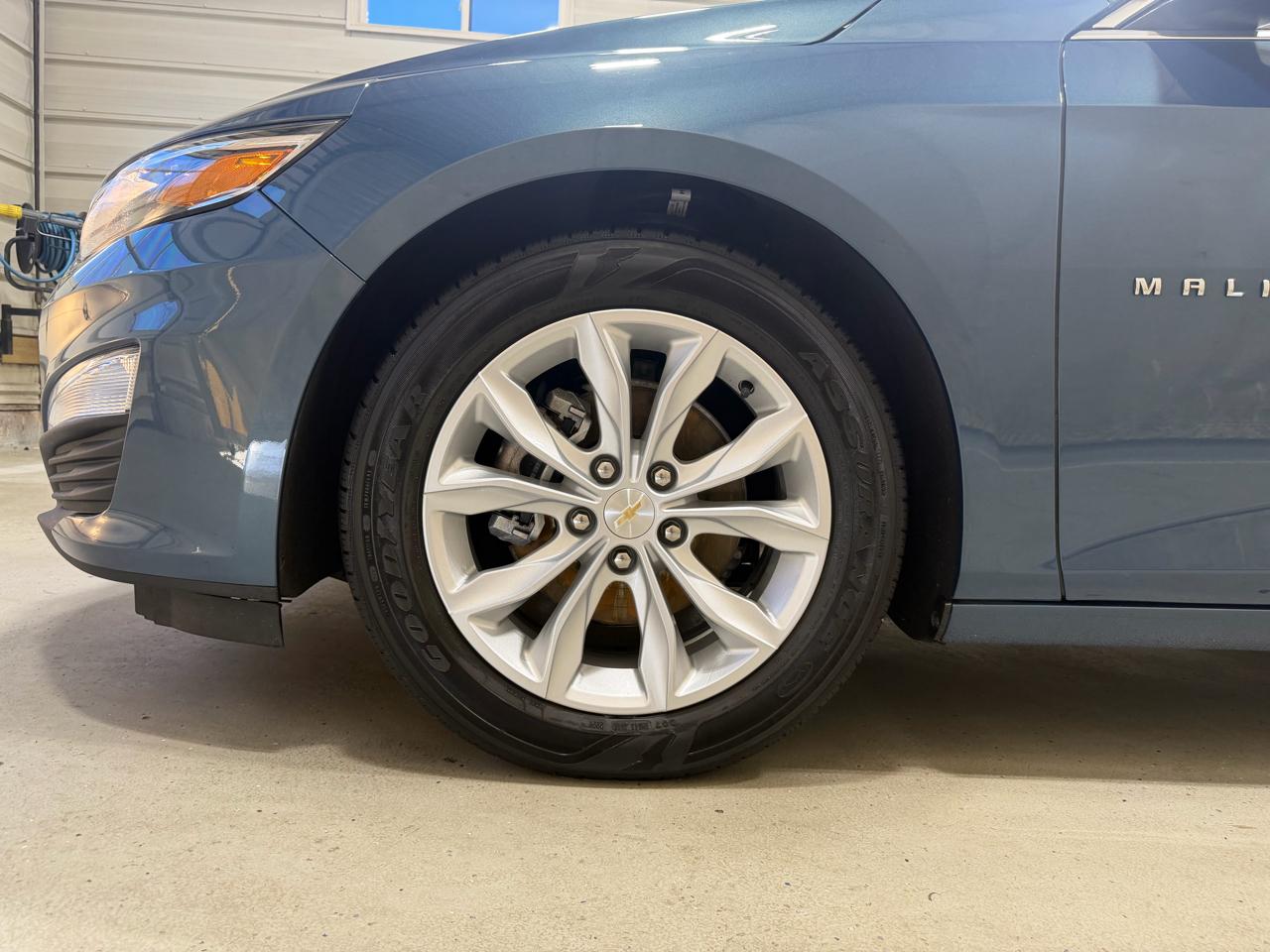 Chevrolet Malibu 4dr Sdn 1LT 2025