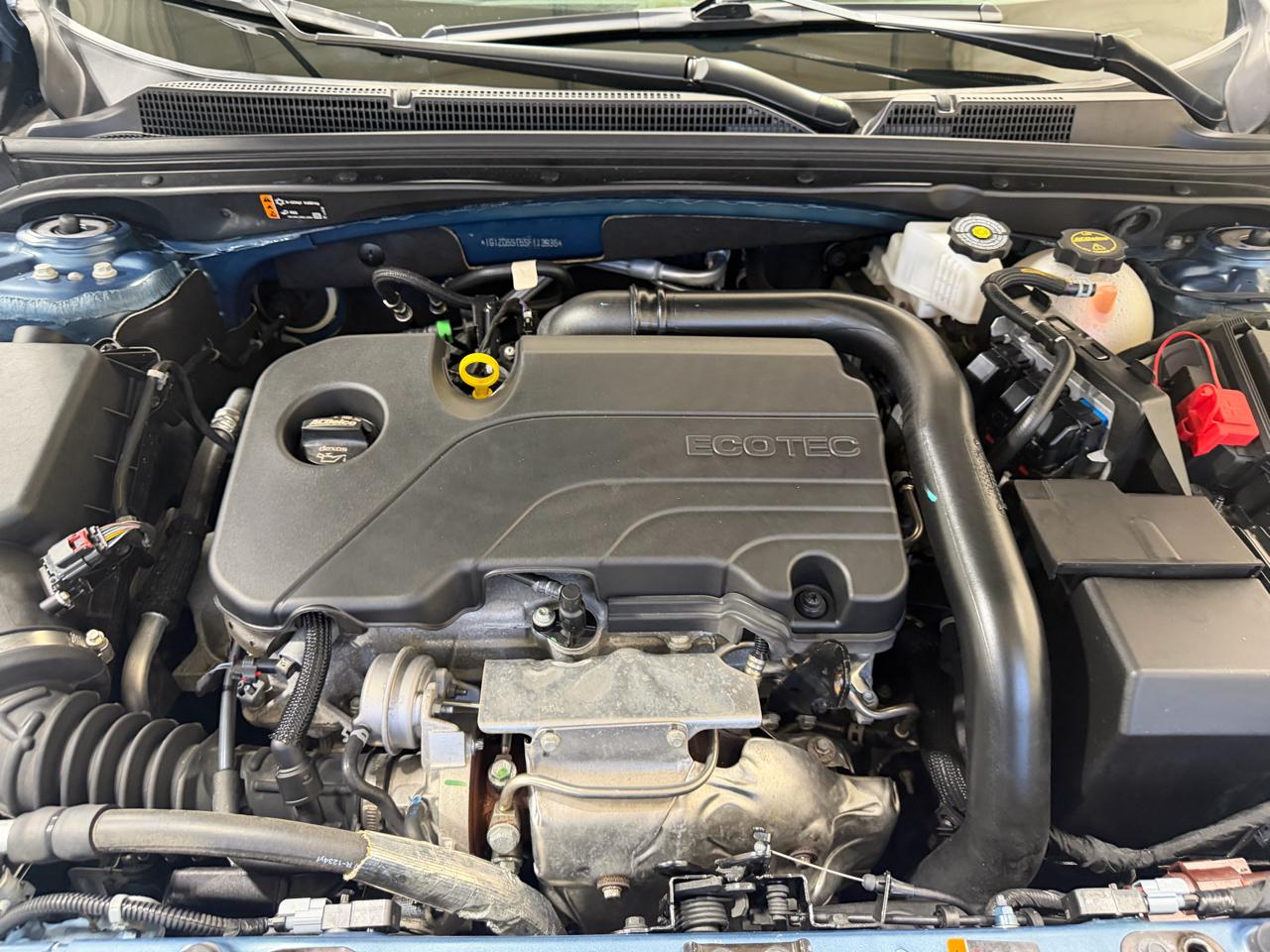 Chevrolet Malibu 4dr Sdn 1LT 2025