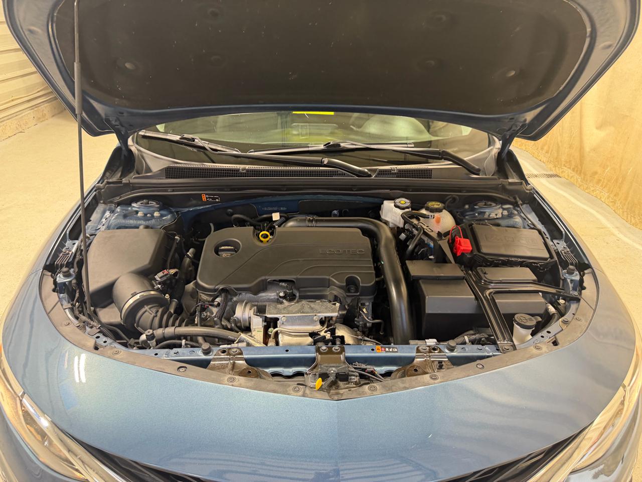 Chevrolet Malibu 4dr Sdn 1LT 2025