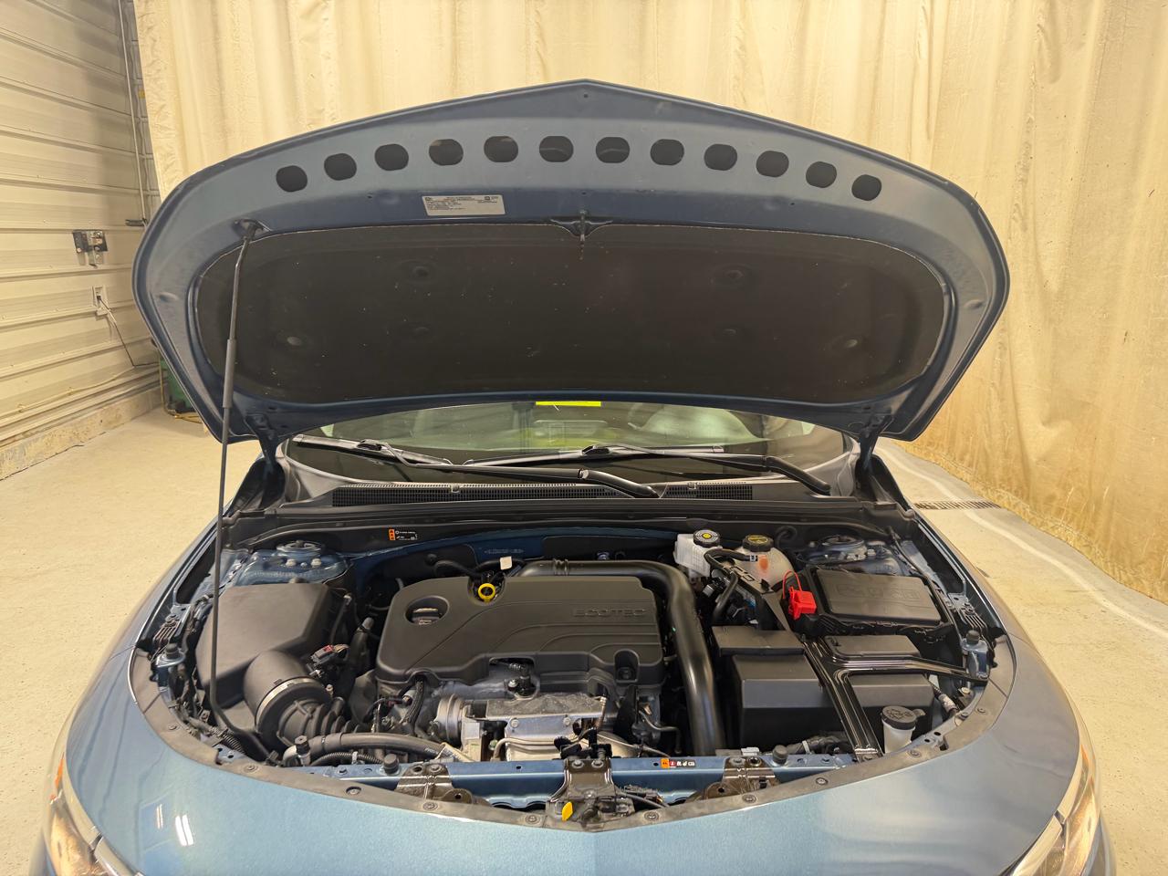 Chevrolet Malibu 4dr Sdn 1LT 2025