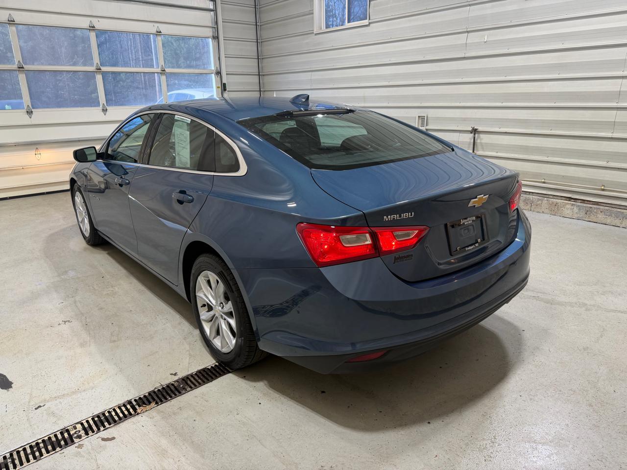 Chevrolet Malibu 4dr Sdn 1LT 2025