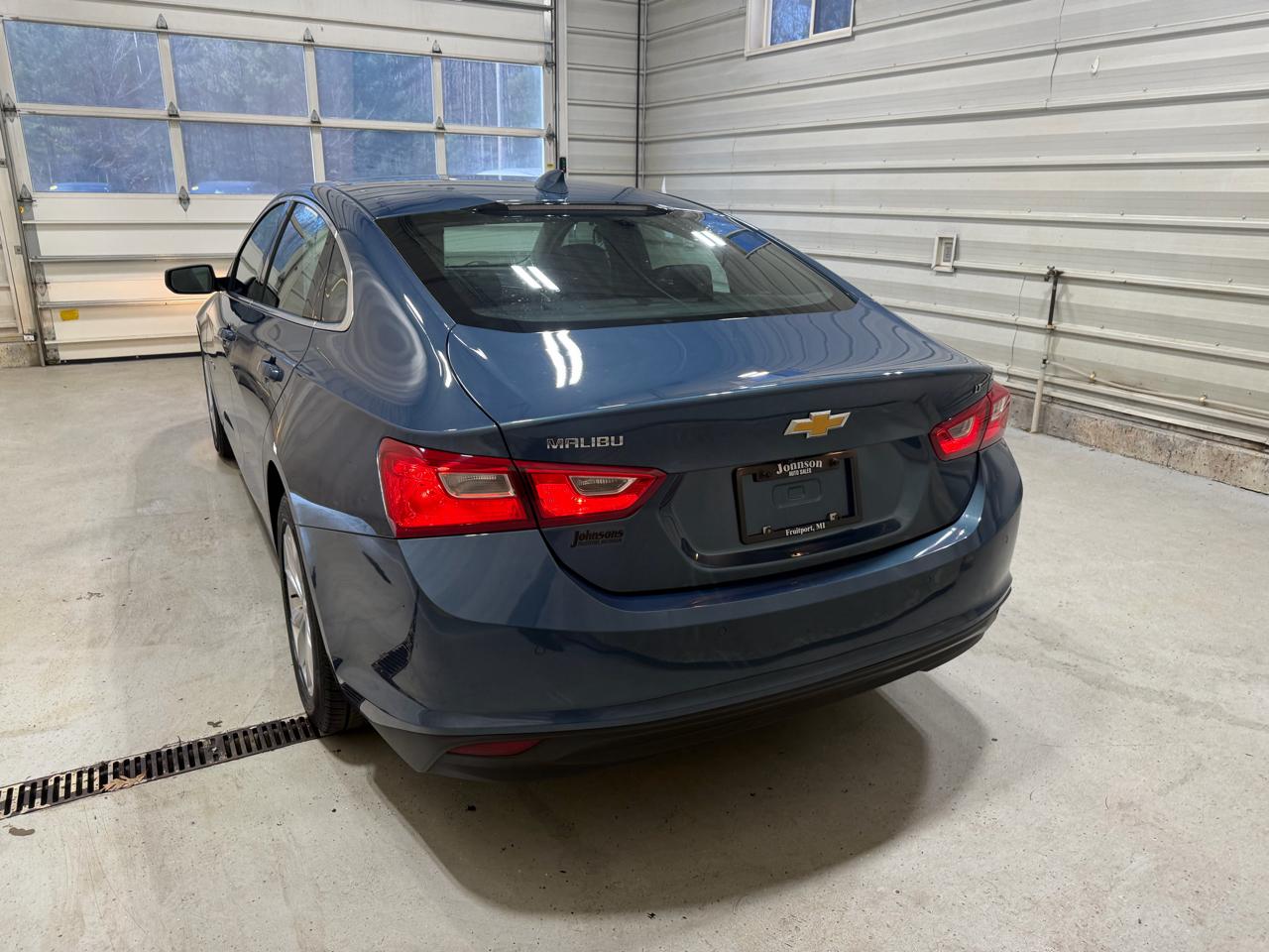 Chevrolet Malibu 4dr Sdn 1LT 2025