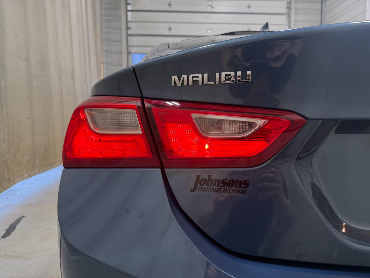 Chevrolet Malibu 4dr Sdn 1LT 2025