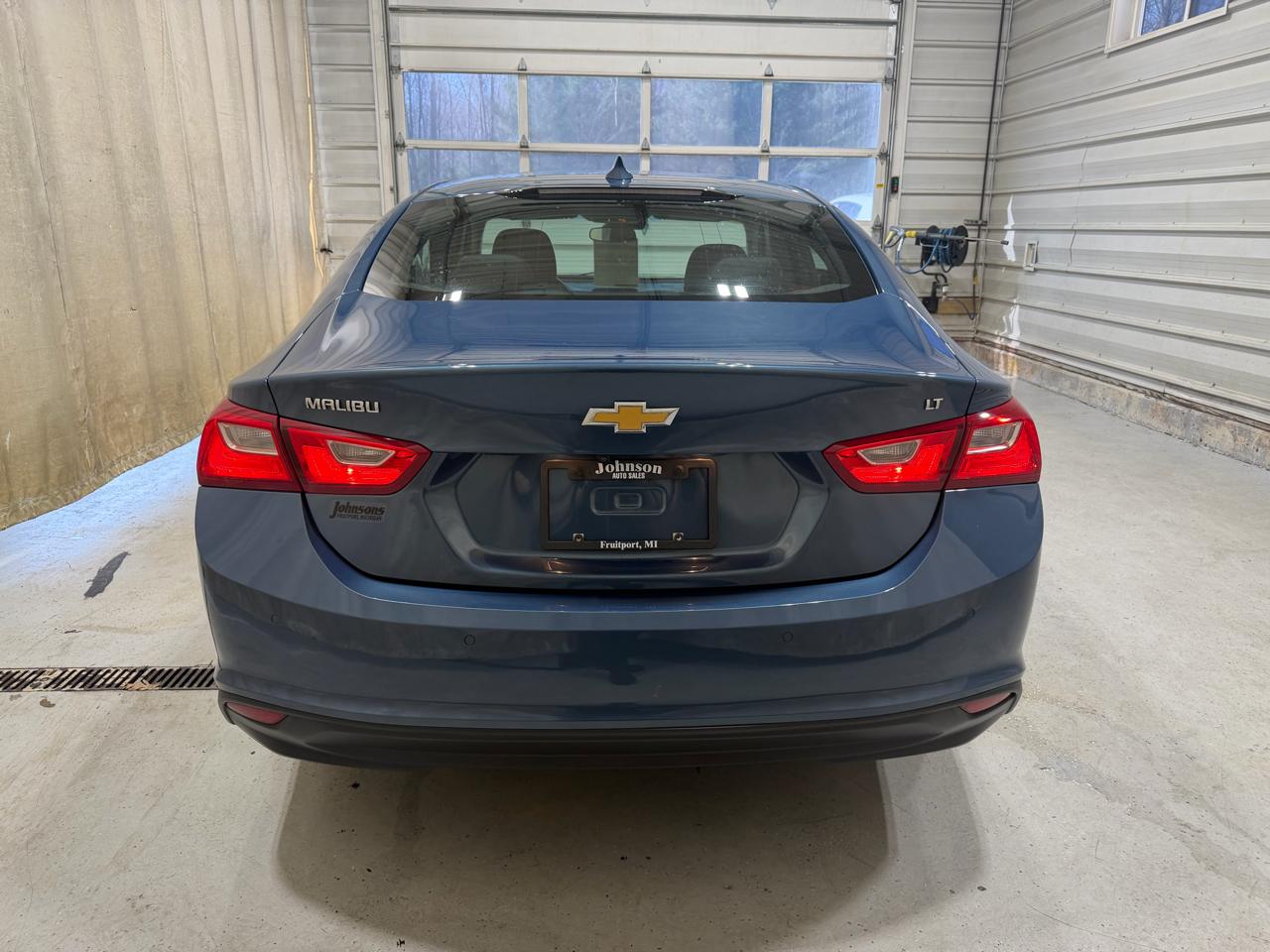 Chevrolet Malibu 4dr Sdn 1LT 2025