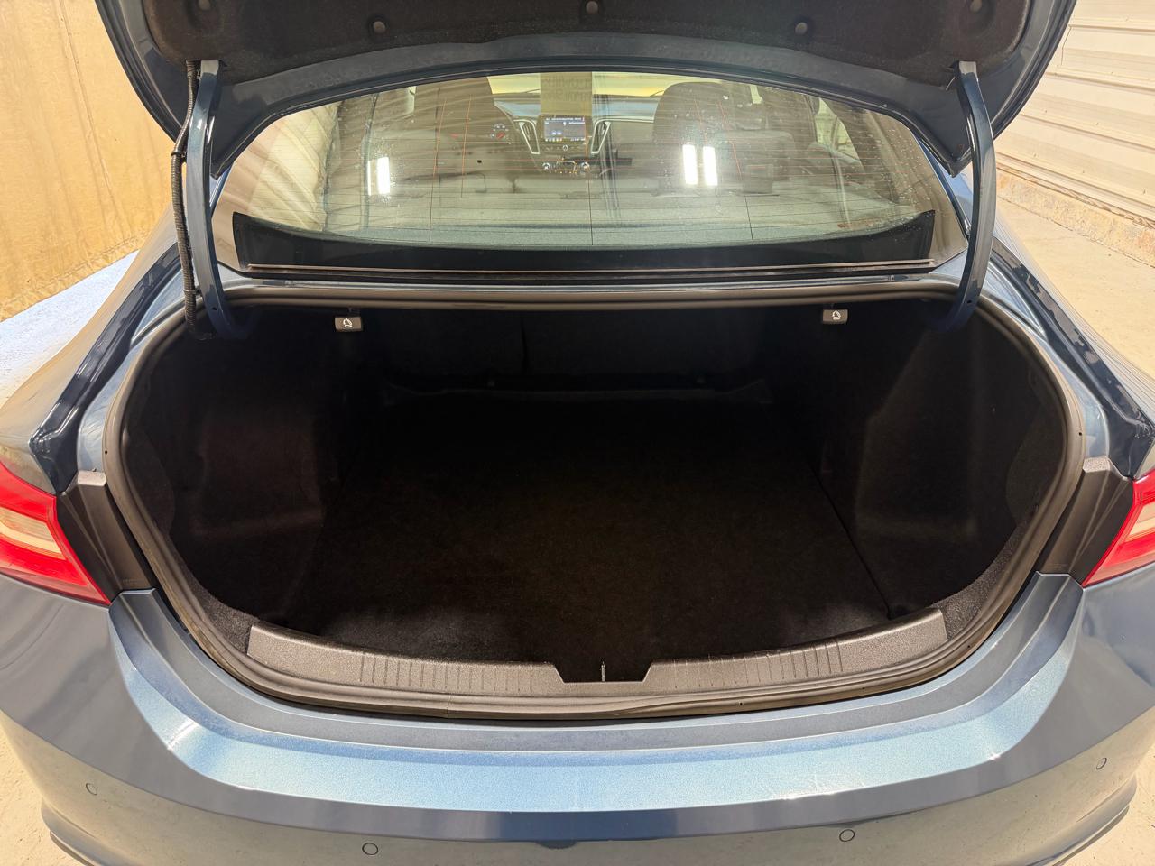 Chevrolet Malibu 4dr Sdn 1LT 2025