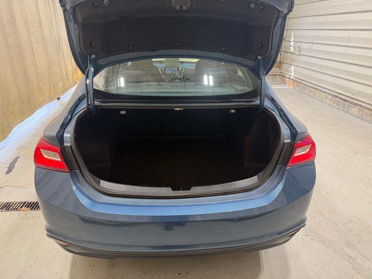 Chevrolet Malibu 4dr Sdn 1LT 2025