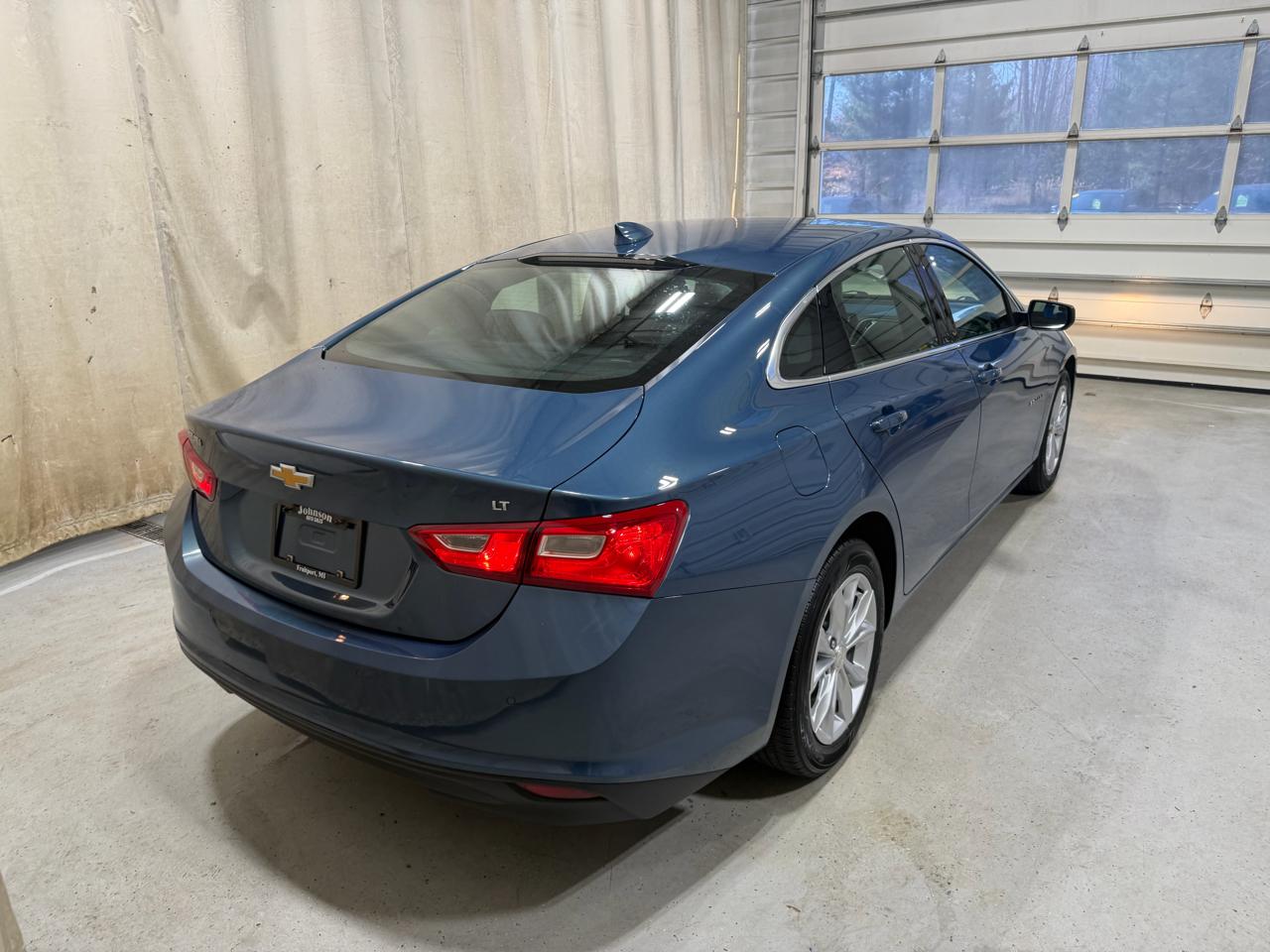 Chevrolet Malibu 4dr Sdn 1LT 2025