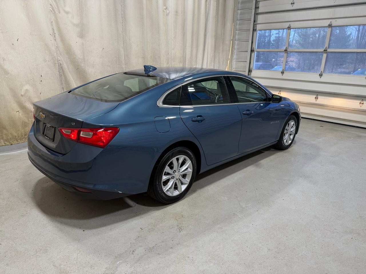 Chevrolet Malibu 4dr Sdn 1LT 2025