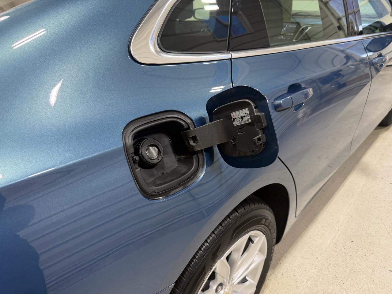 Chevrolet Malibu 4dr Sdn 1LT 2025