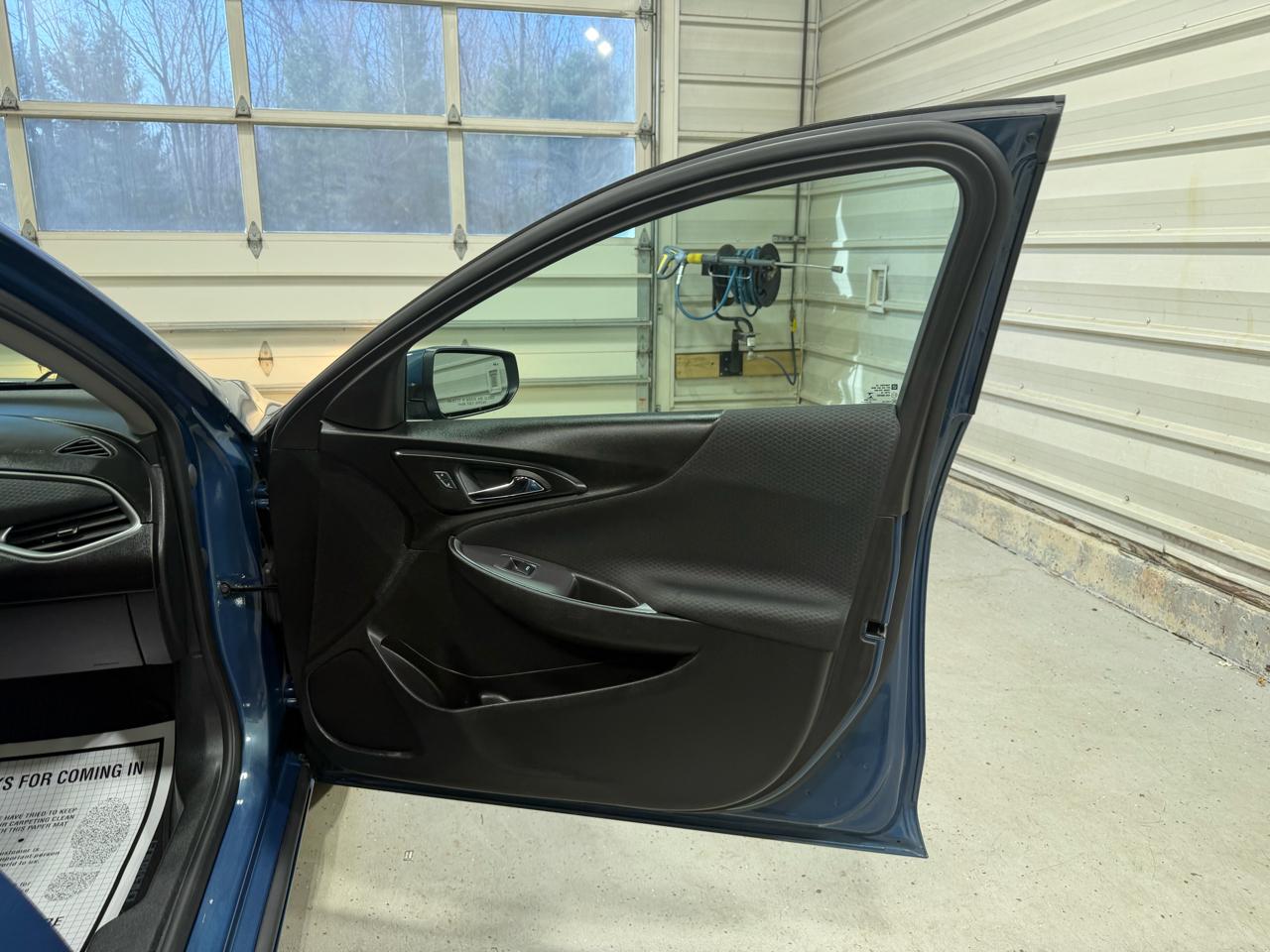 Chevrolet Malibu 4dr Sdn 1LT 2025