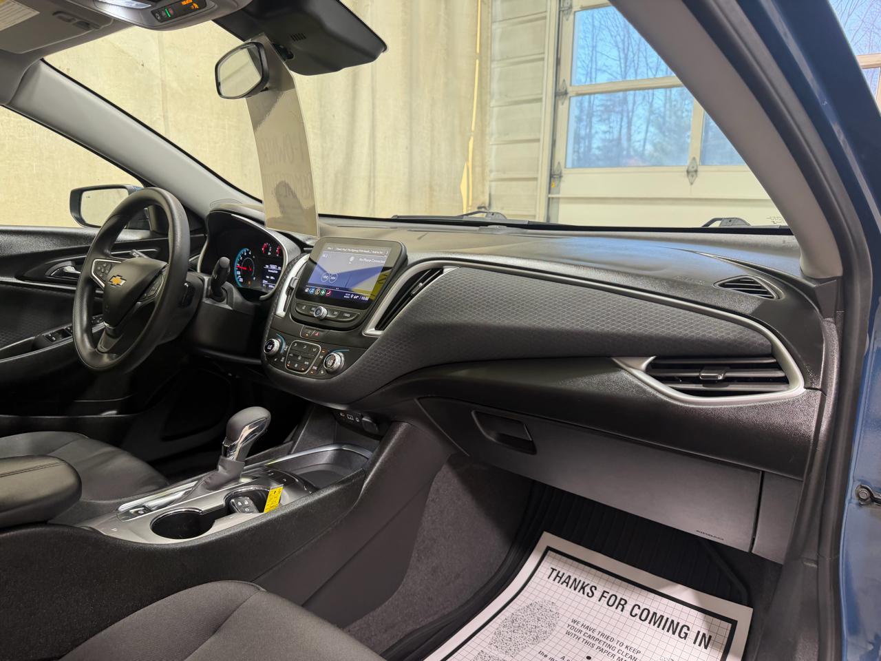 Chevrolet Malibu 4dr Sdn 1LT 2025