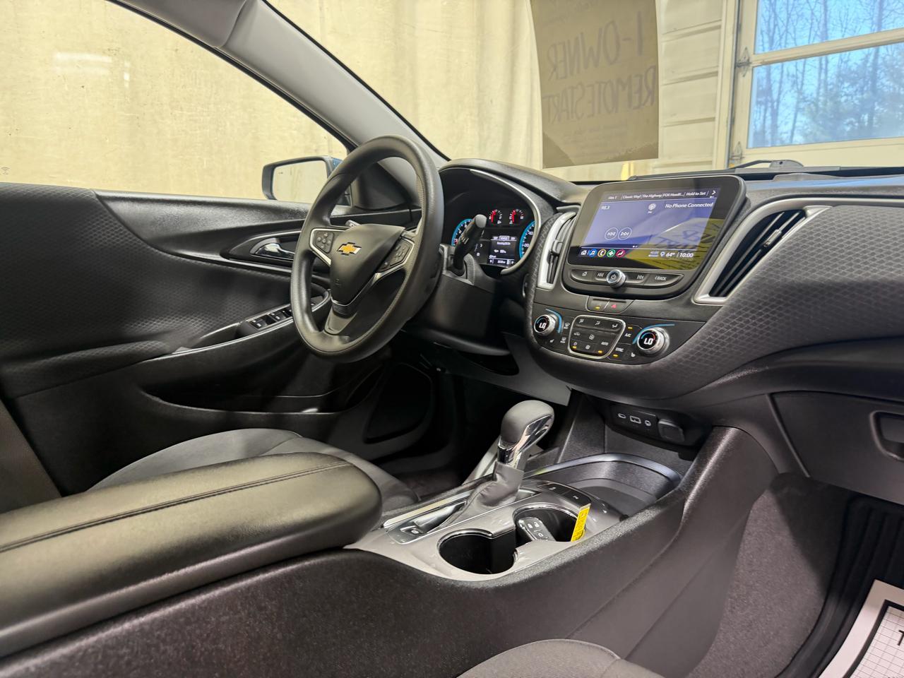 Chevrolet Malibu 4dr Sdn 1LT 2025