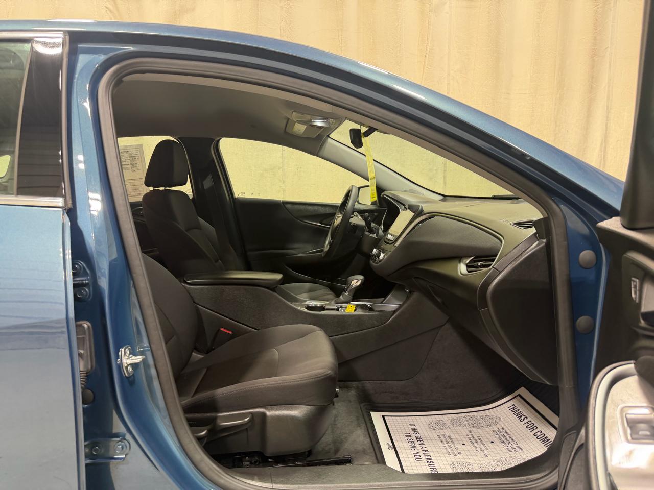 Chevrolet Malibu 4dr Sdn 1LT 2025