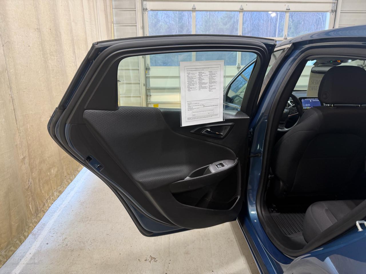 Chevrolet Malibu 4dr Sdn 1LT 2025