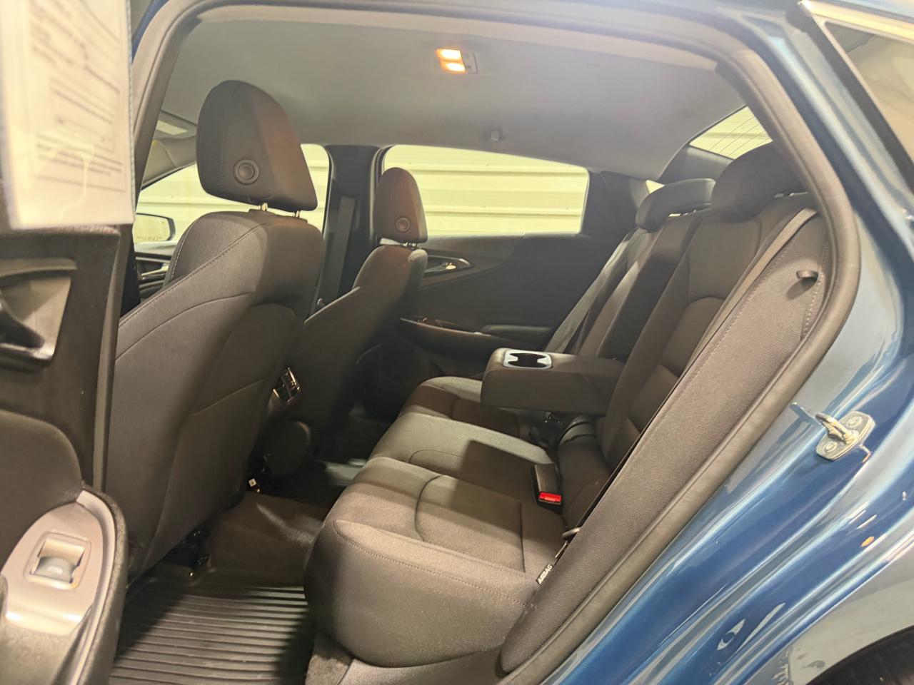 Chevrolet Malibu 4dr Sdn 1LT 2025