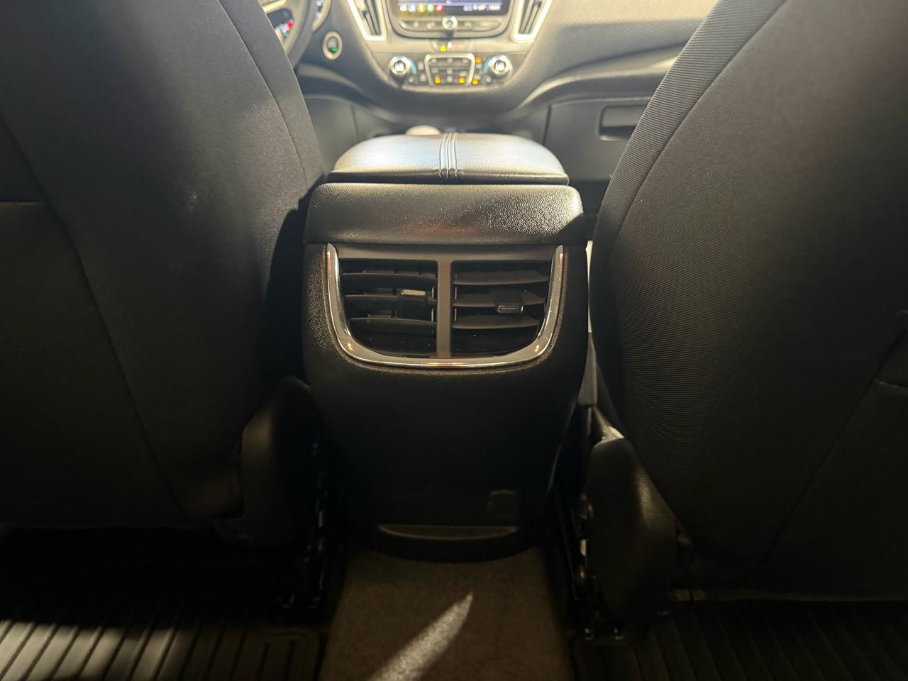 Chevrolet Malibu 4dr Sdn 1LT 2025