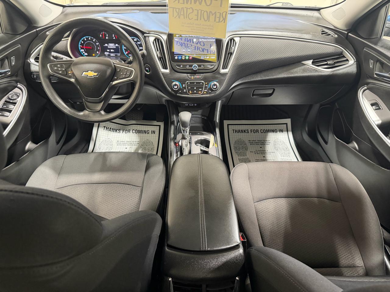 Chevrolet Malibu 4dr Sdn 1LT 2025