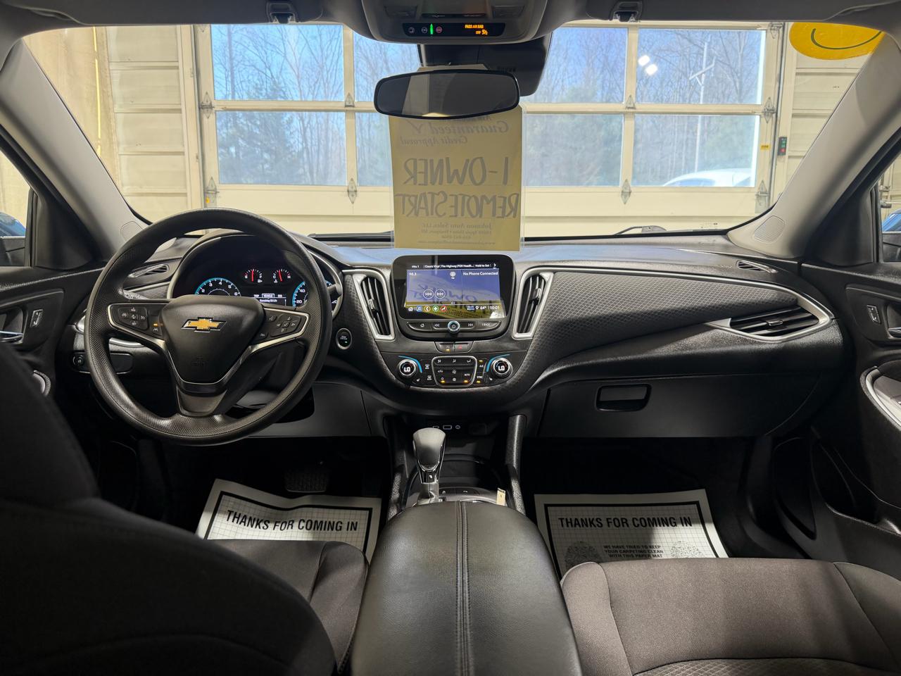 Chevrolet Malibu 4dr Sdn 1LT 2025