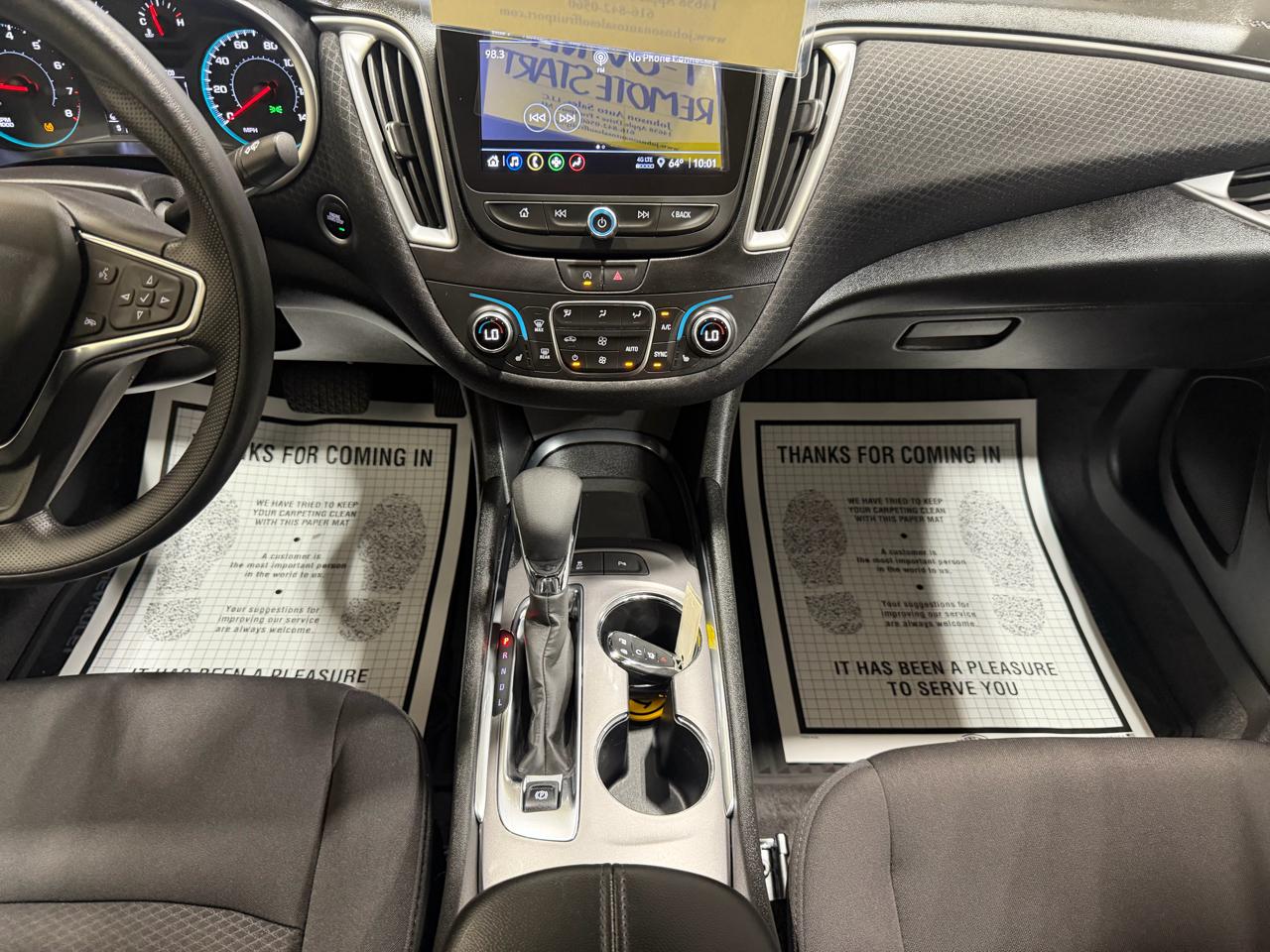 Chevrolet Malibu 4dr Sdn 1LT 2025