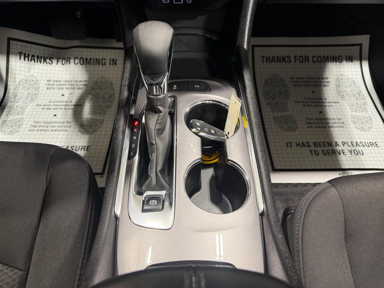 Chevrolet Malibu 4dr Sdn 1LT 2025