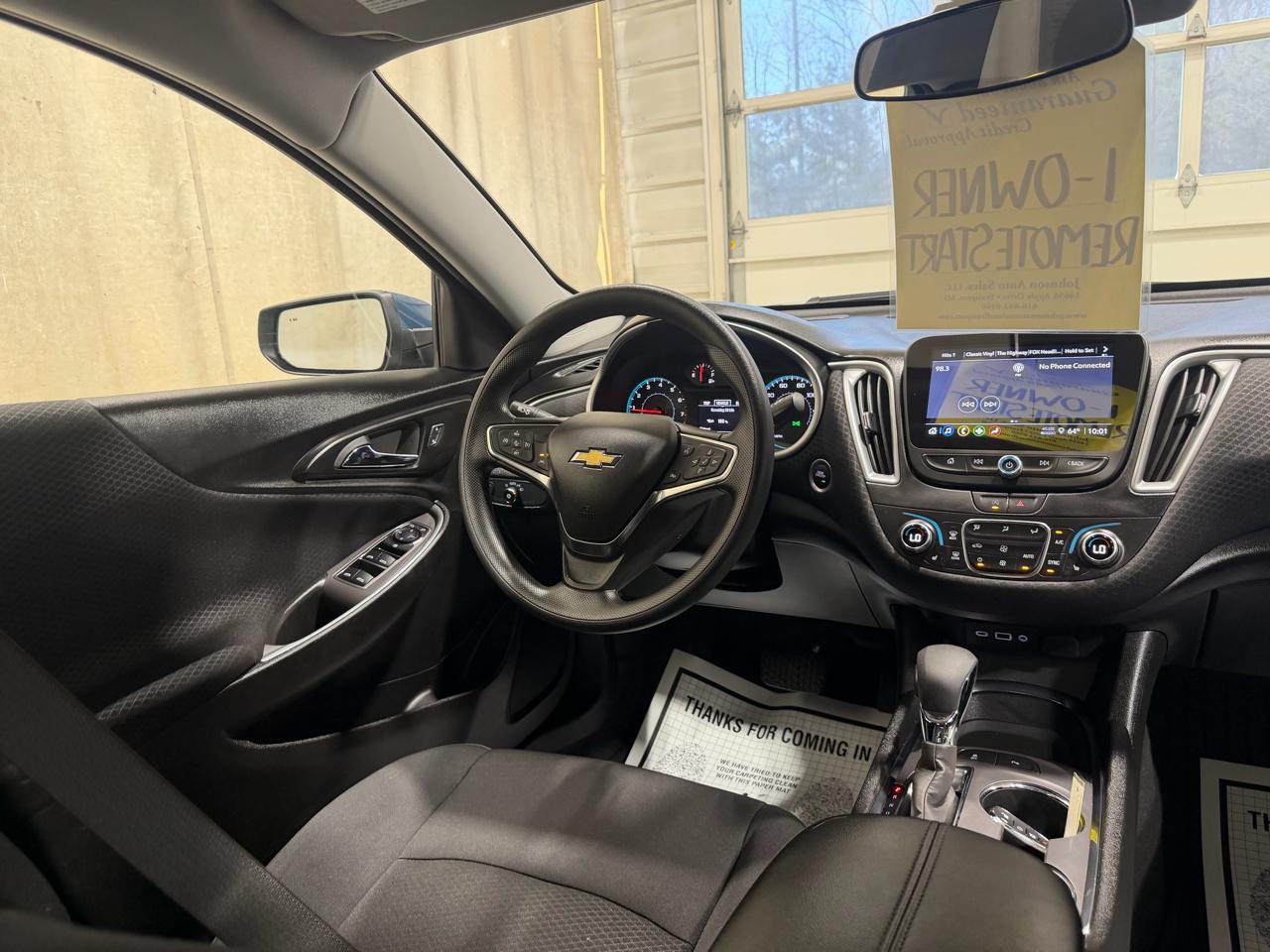 Chevrolet Malibu 4dr Sdn 1LT 2025