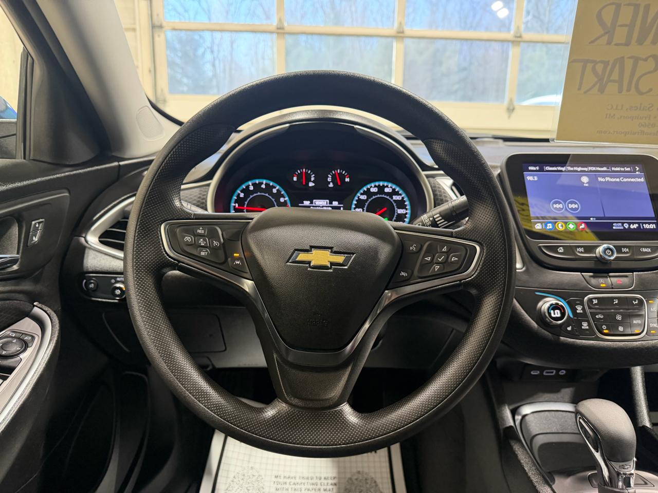 Chevrolet Malibu 4dr Sdn 1LT 2025