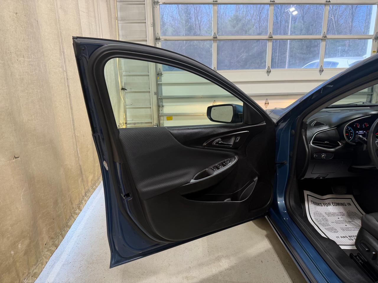 Chevrolet Malibu 4dr Sdn 1LT 2025