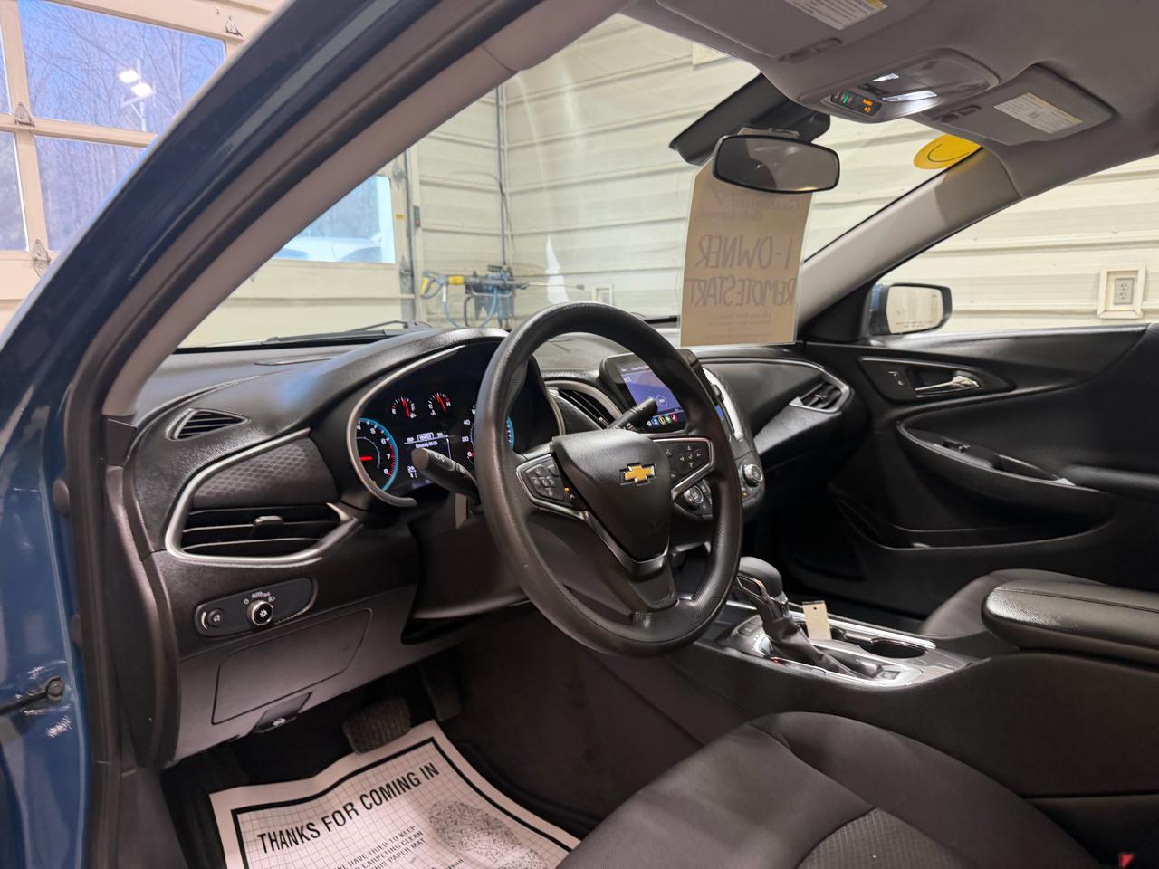 Chevrolet Malibu 4dr Sdn 1LT 2025