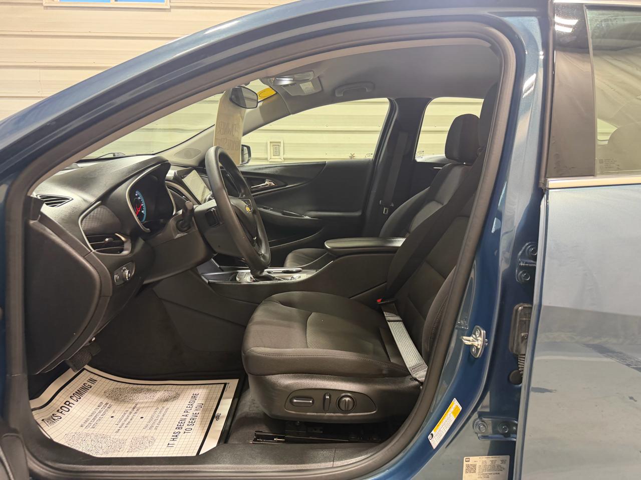 Chevrolet Malibu 4dr Sdn 1LT 2025