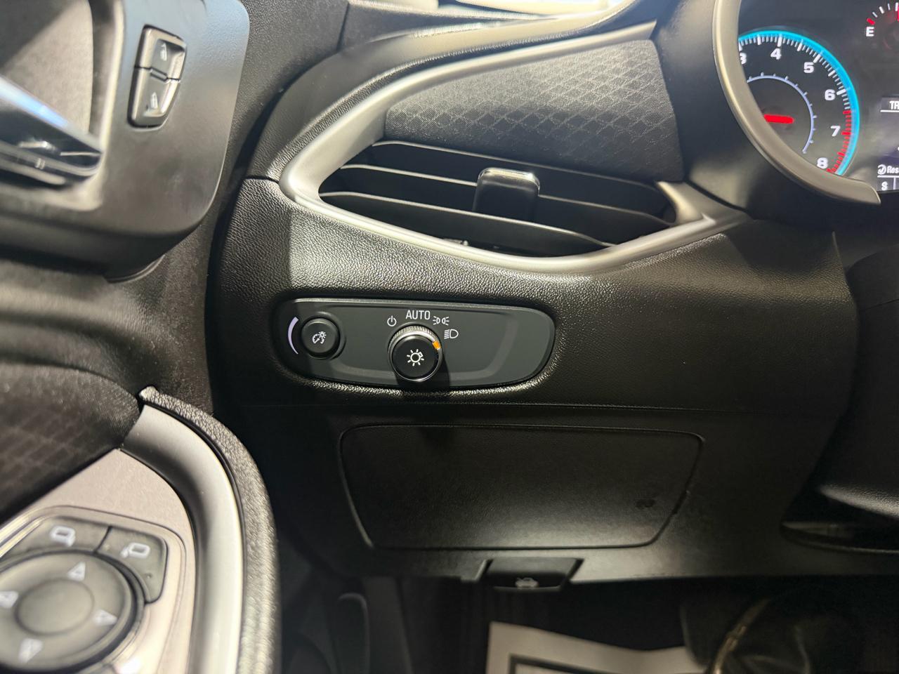 Chevrolet Malibu 4dr Sdn 1LT 2025